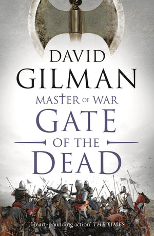 Gate of the Dead (Master of War, 3),Used