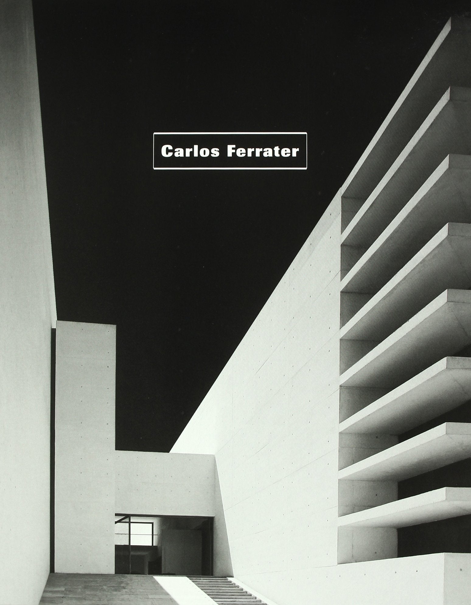 Carlos Ferrater: Works and Projects 19802000,New