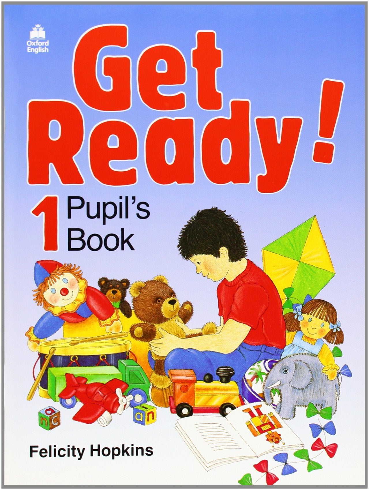 Get Ready!,Used
