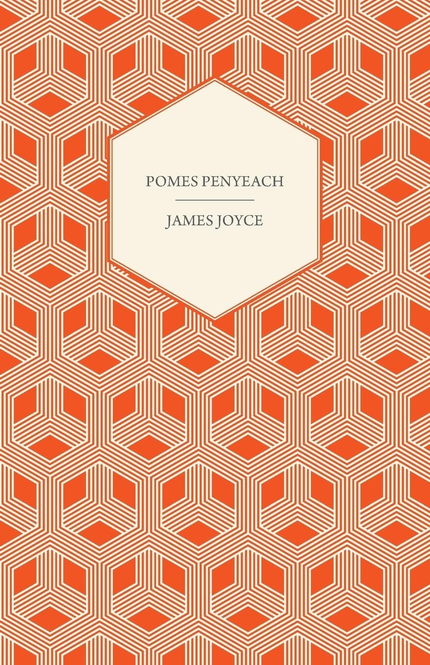 Pomes Penyeach,Used