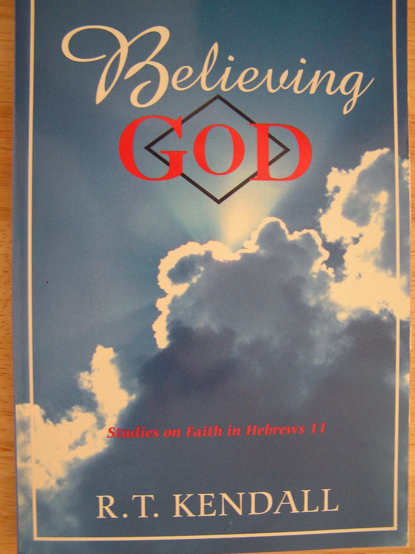 Believing God:,Used