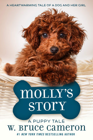 Molly's Story: A Puppy Tale,Used