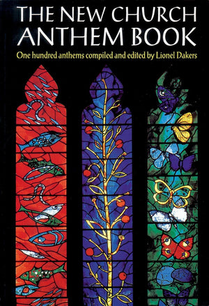 The New Church Anthem Book,Used