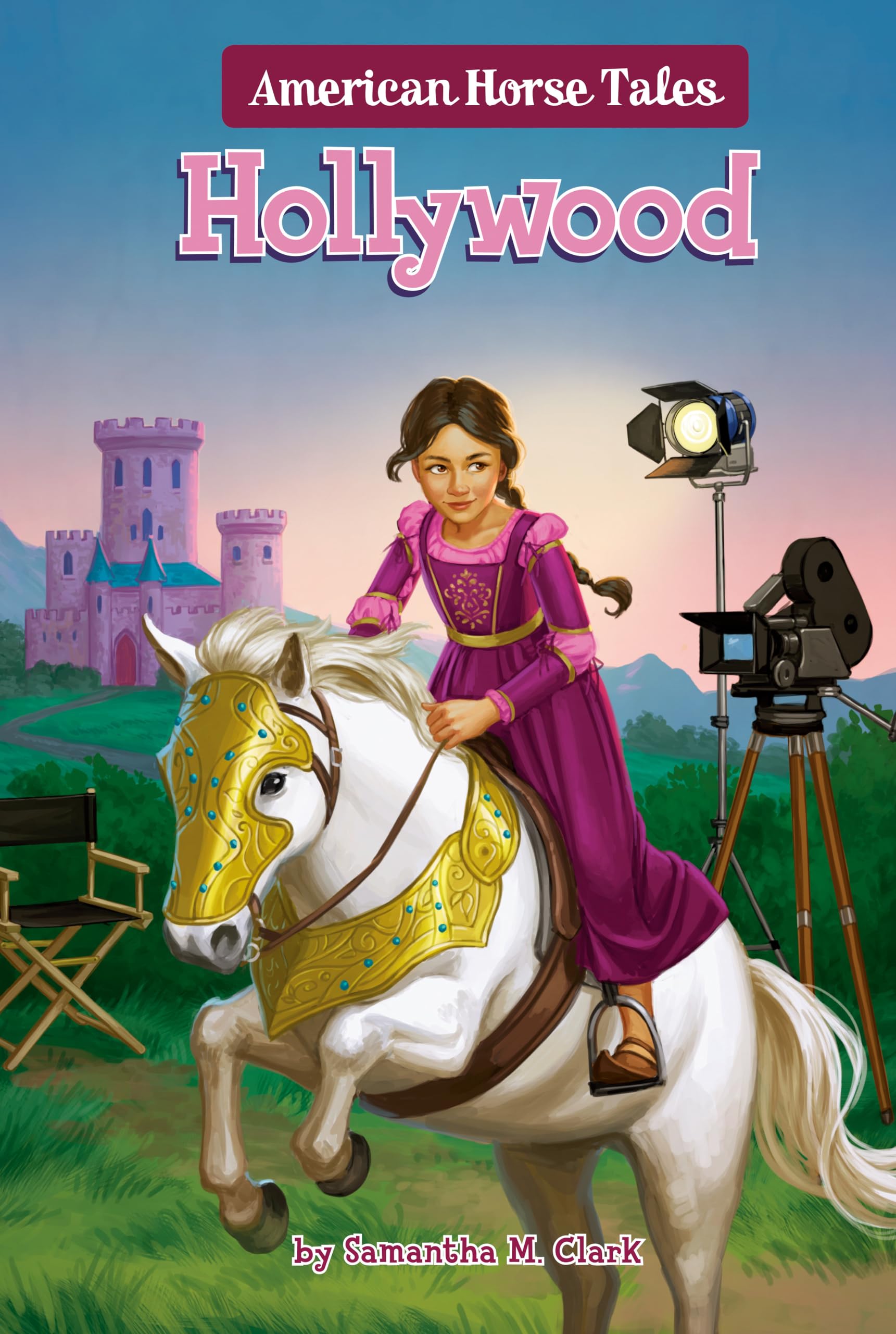 Hollywood #2 (American Horse Tales),Used