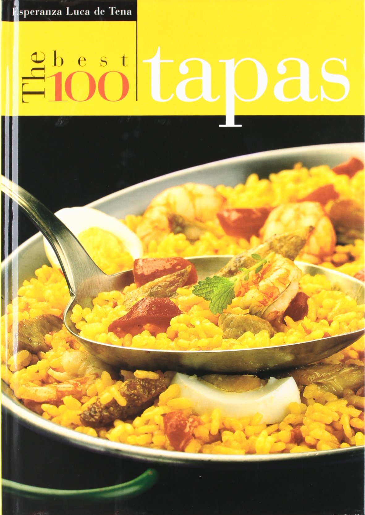 The best 100 tapas,Used