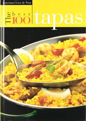 The best 100 tapas,Used