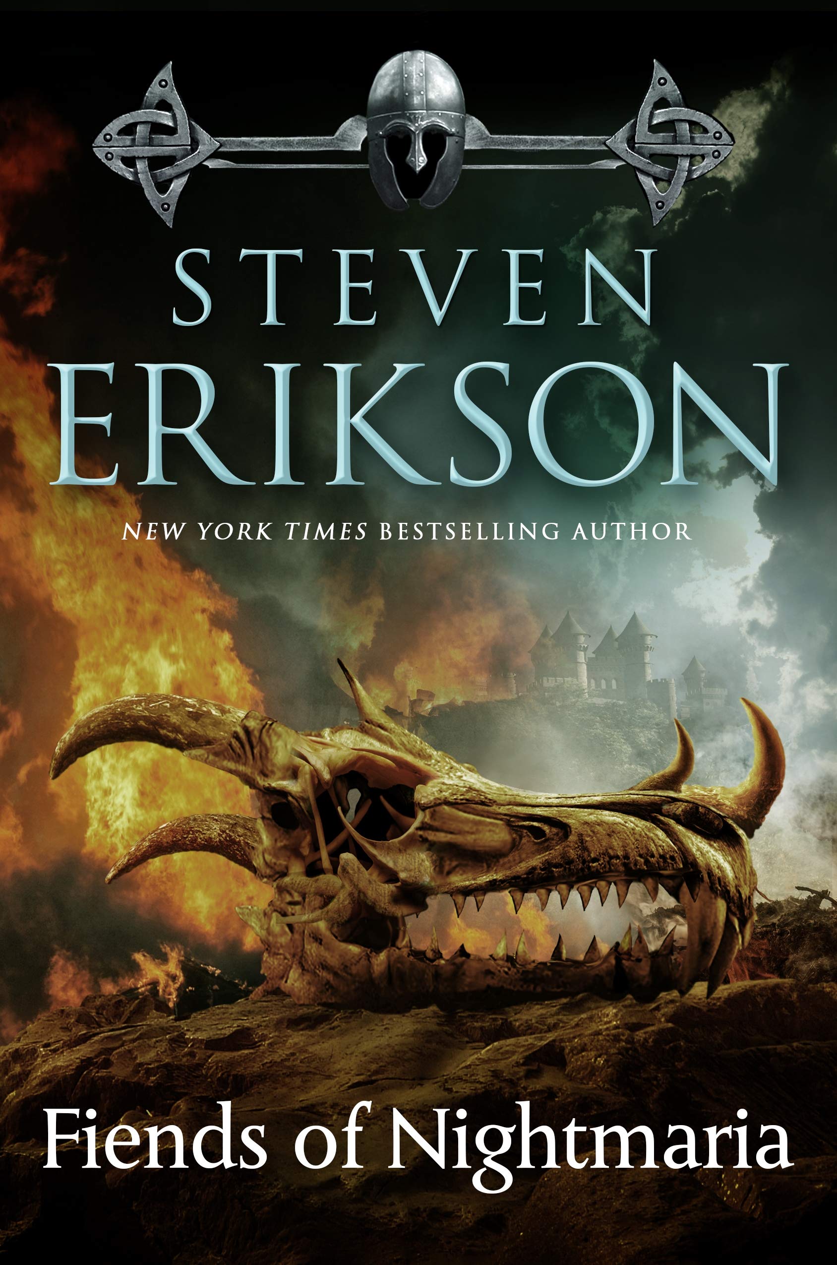 The Fiends Of Nightmaria (Malazan Book Of The Fallen),New