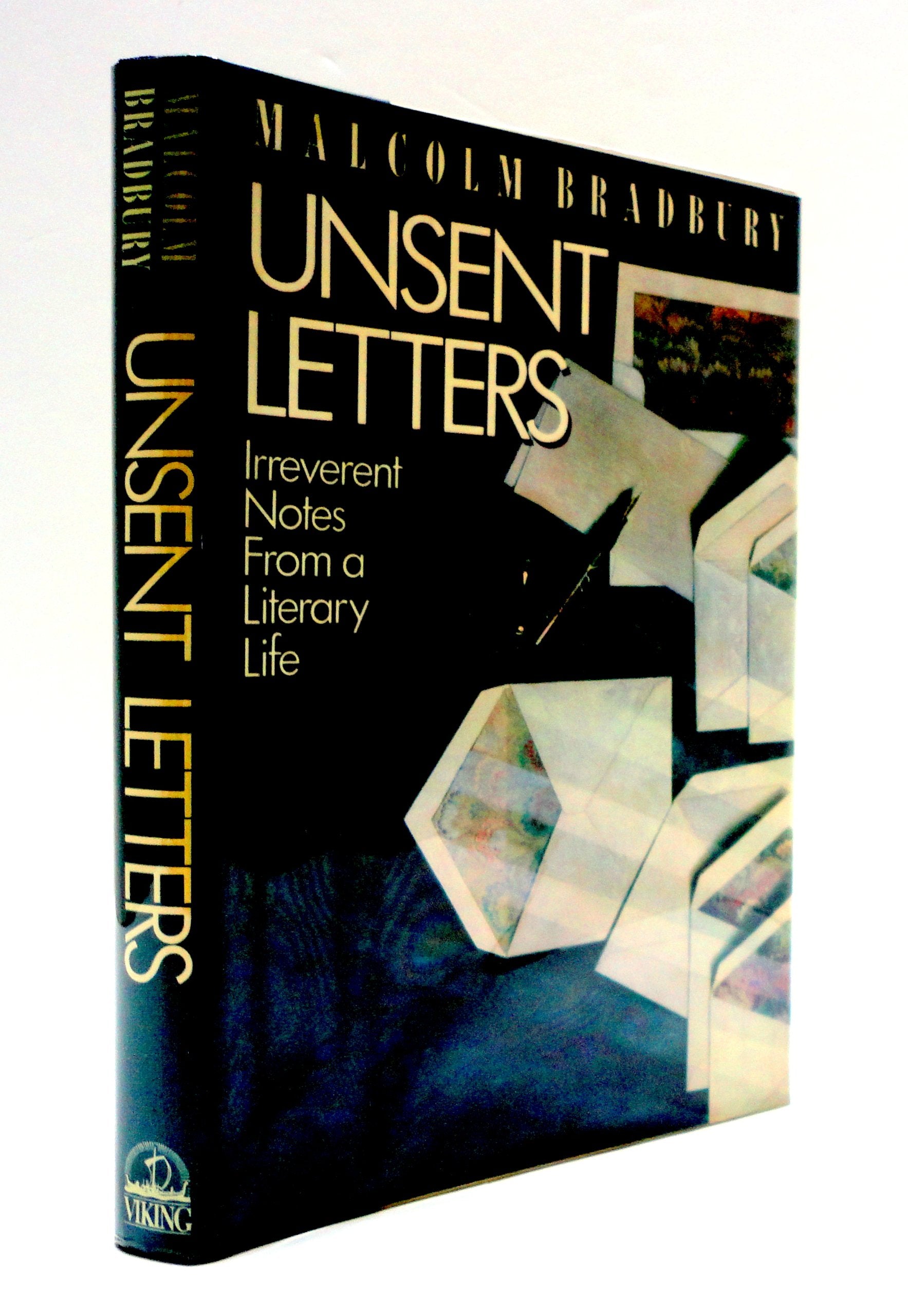 Unsent Letters,Used