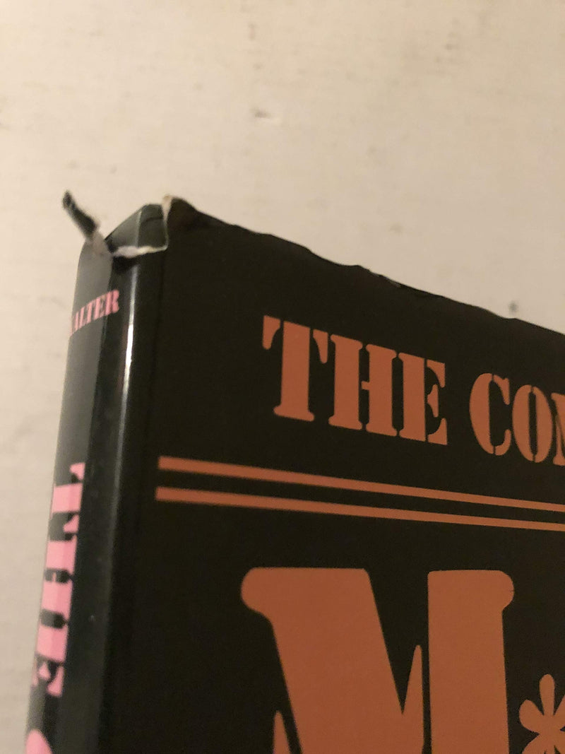 The Complete Book of M*A*S*H,New