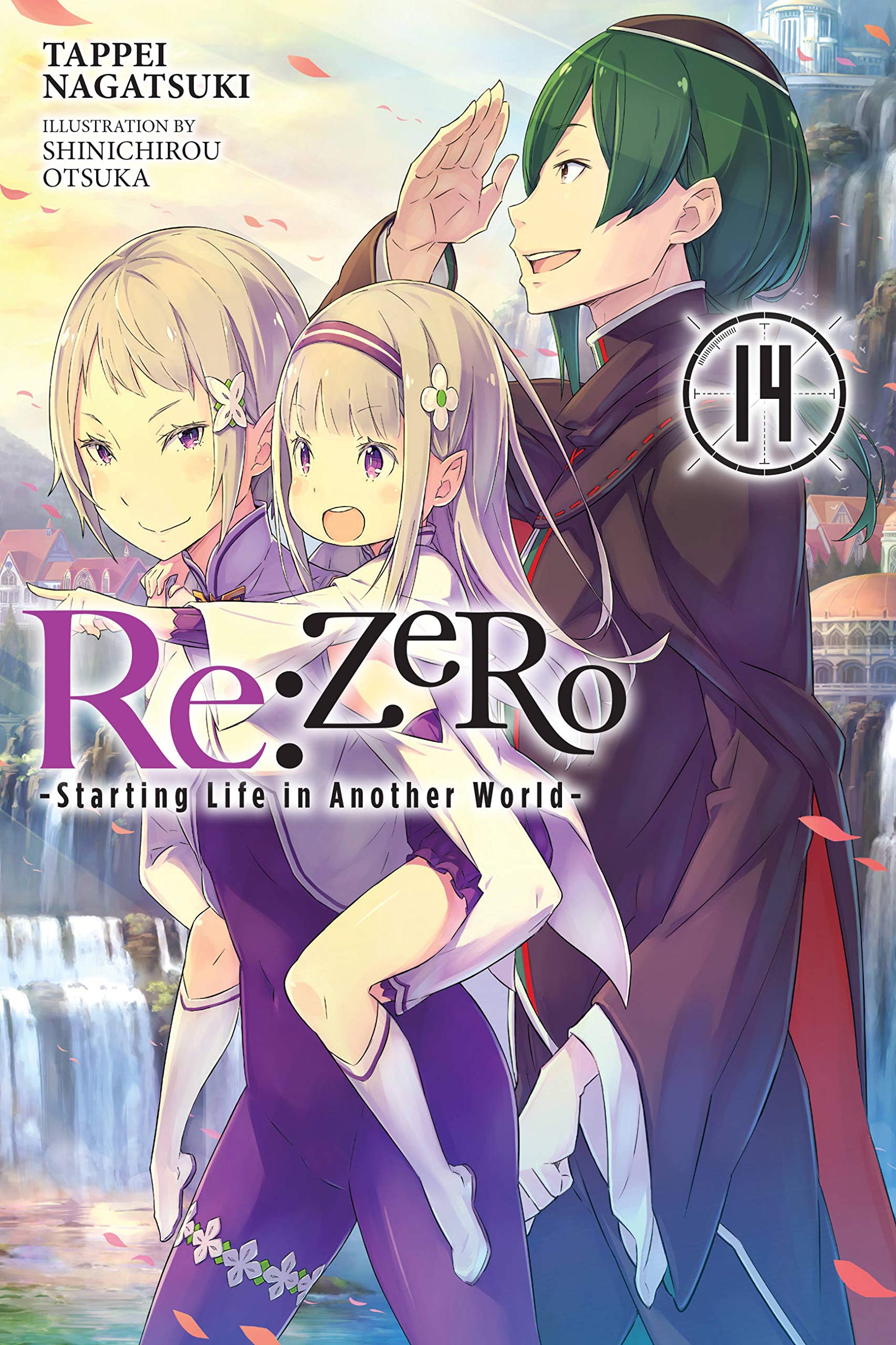 Re:Zero Starting Life In Another World, Vol. 14 (Light Novel) (Volume 14) (Re:Zero Starting Life In Another World, 14)