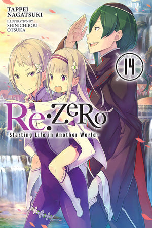 Re:ZERO -Starting Life in Another World-, Vol. 14 (light novel) (Volume 14) (Re:ZERO -Starting Life in Another World-, 14)-Used