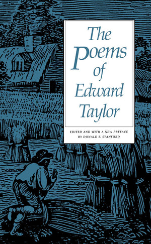 The Poems of Edward Taylor,Used