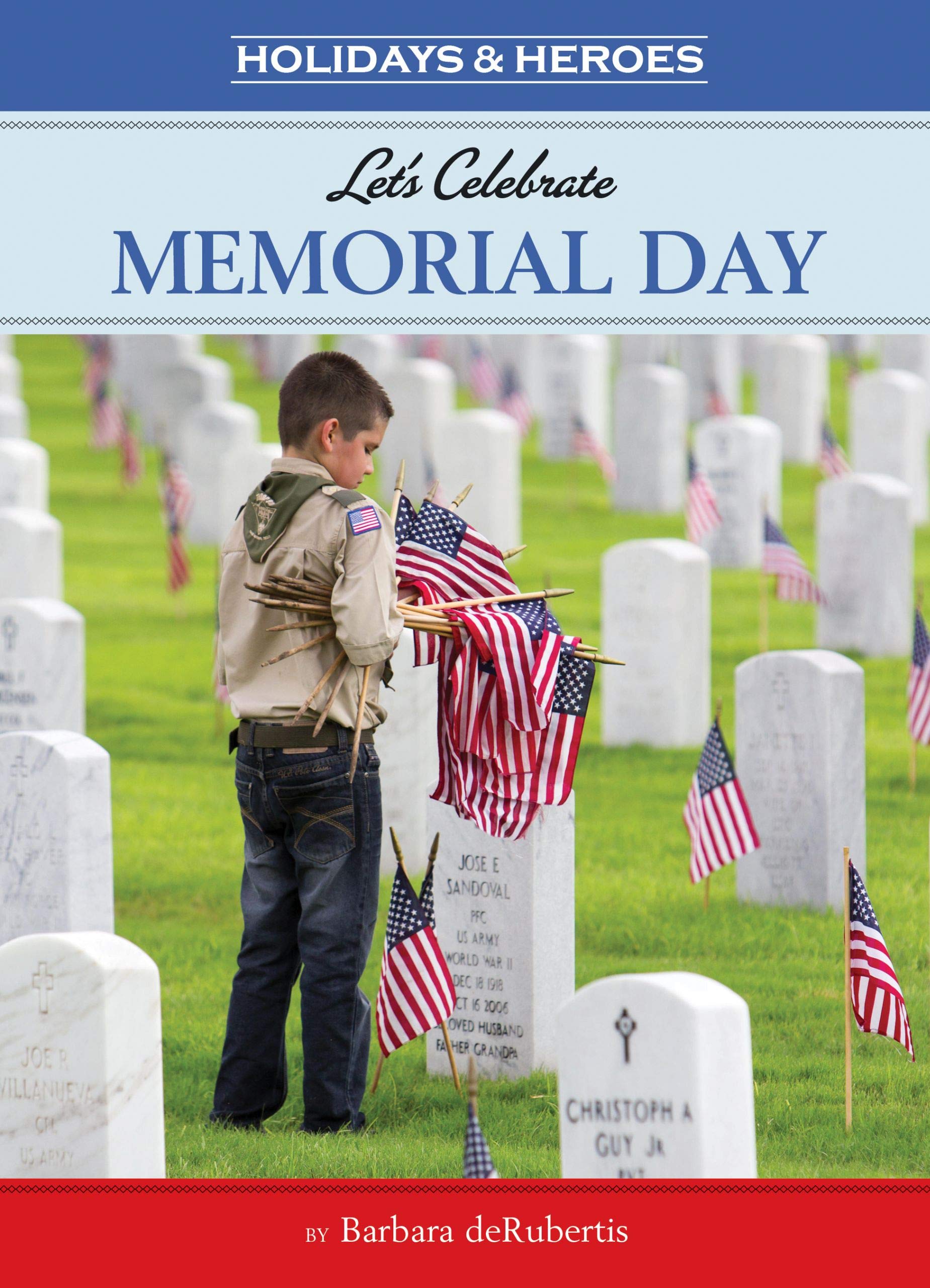 Let's Celebrate Memorial Day (Holidays & Heroes),Used