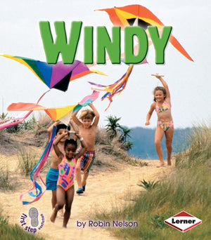 Windy (First Step Nonfiction  Kinds of Weather),Used