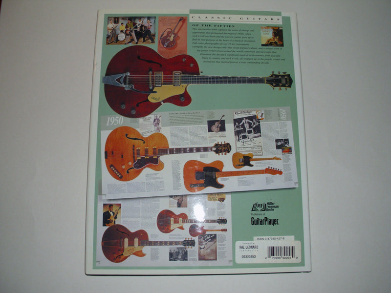 Classic Guitars Of The '50S,New