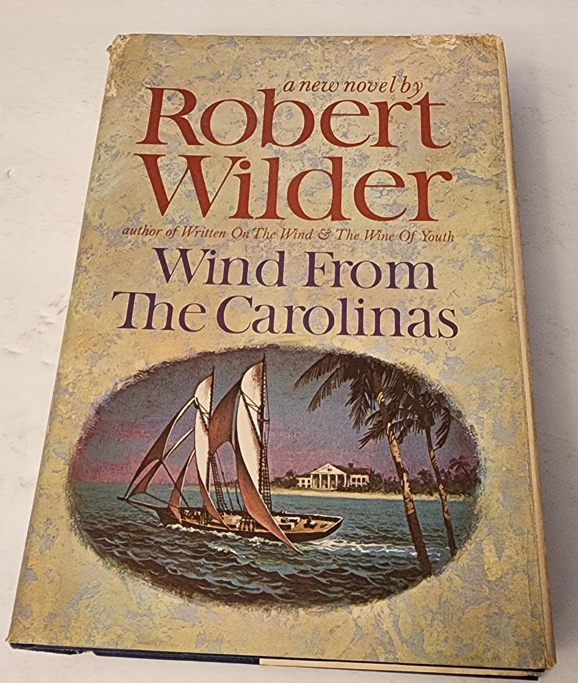 Wind From The Carolinas