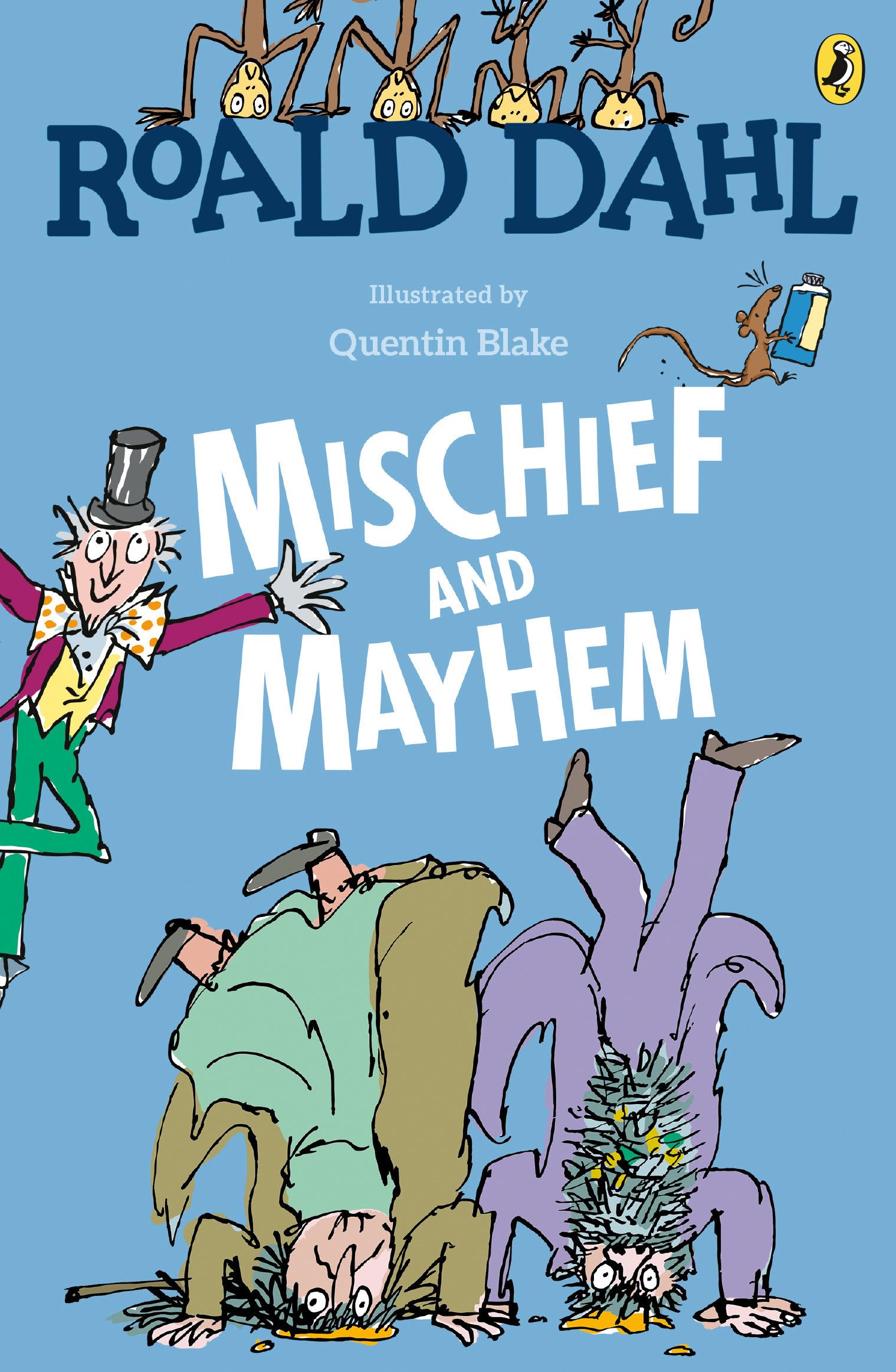 Roald Dahl's Mischief and Mayhem,New