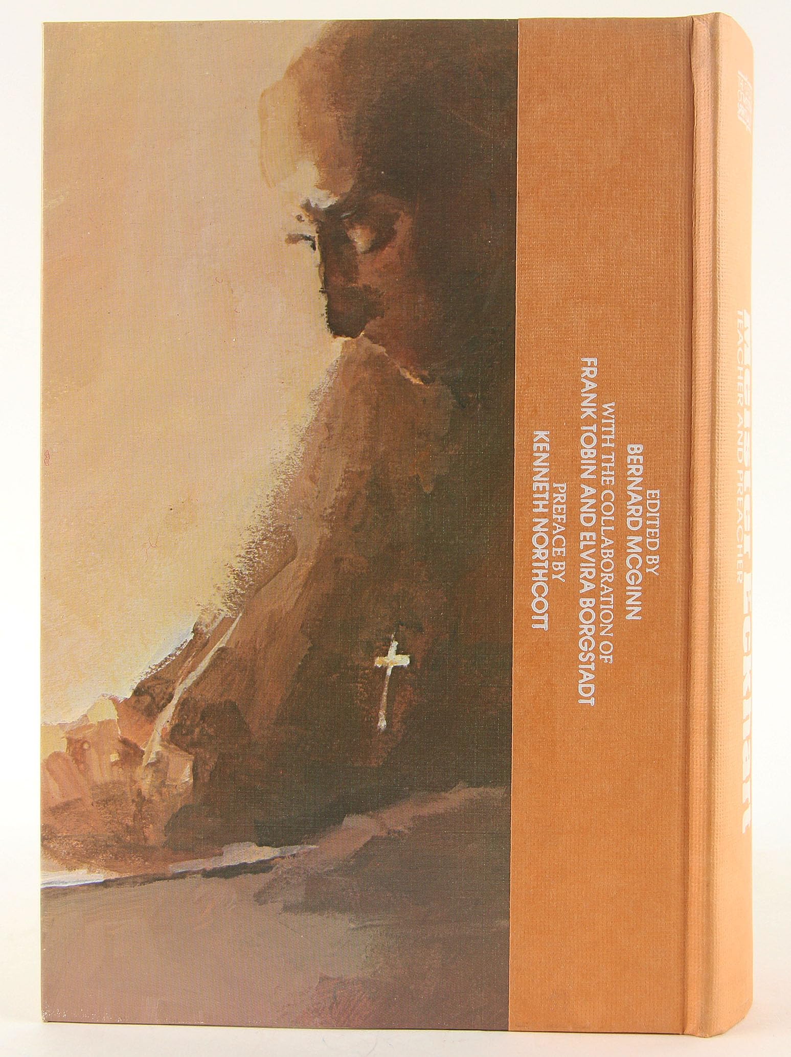 Meister Eckhart: Teacher and Preacher (CLASSICS OF WESTERN SPIRITUALITY) (English, Latin and German Edition),Used