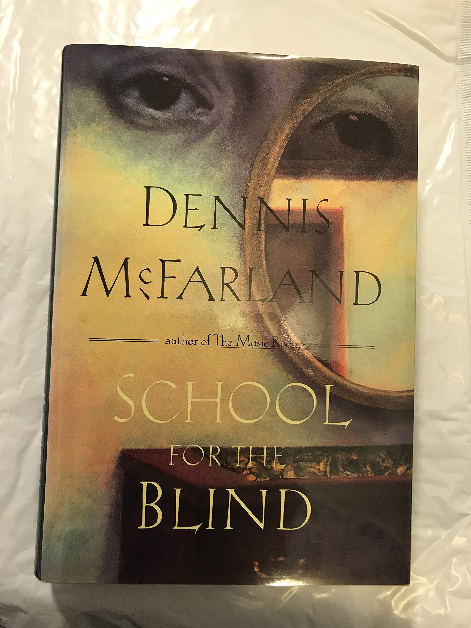 School For The Blind-new,New
