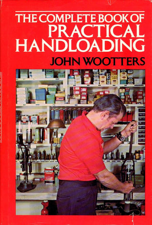 The complete book of practical handloading,Used