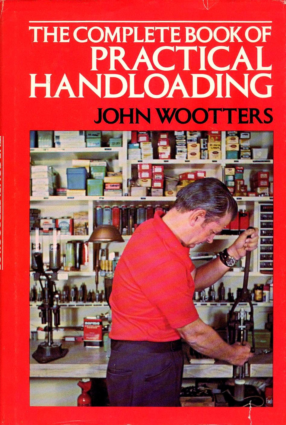 The complete book of practical handloading,Used