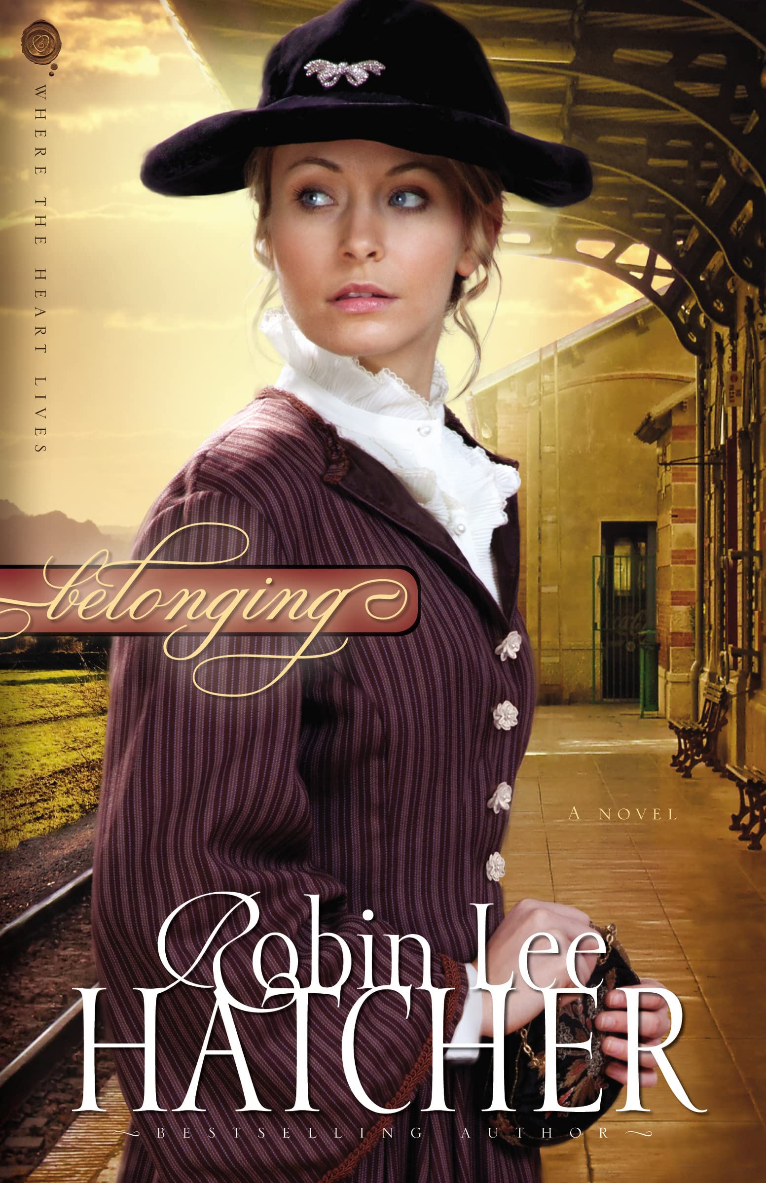 Belonging (Where The Heart Lives),New