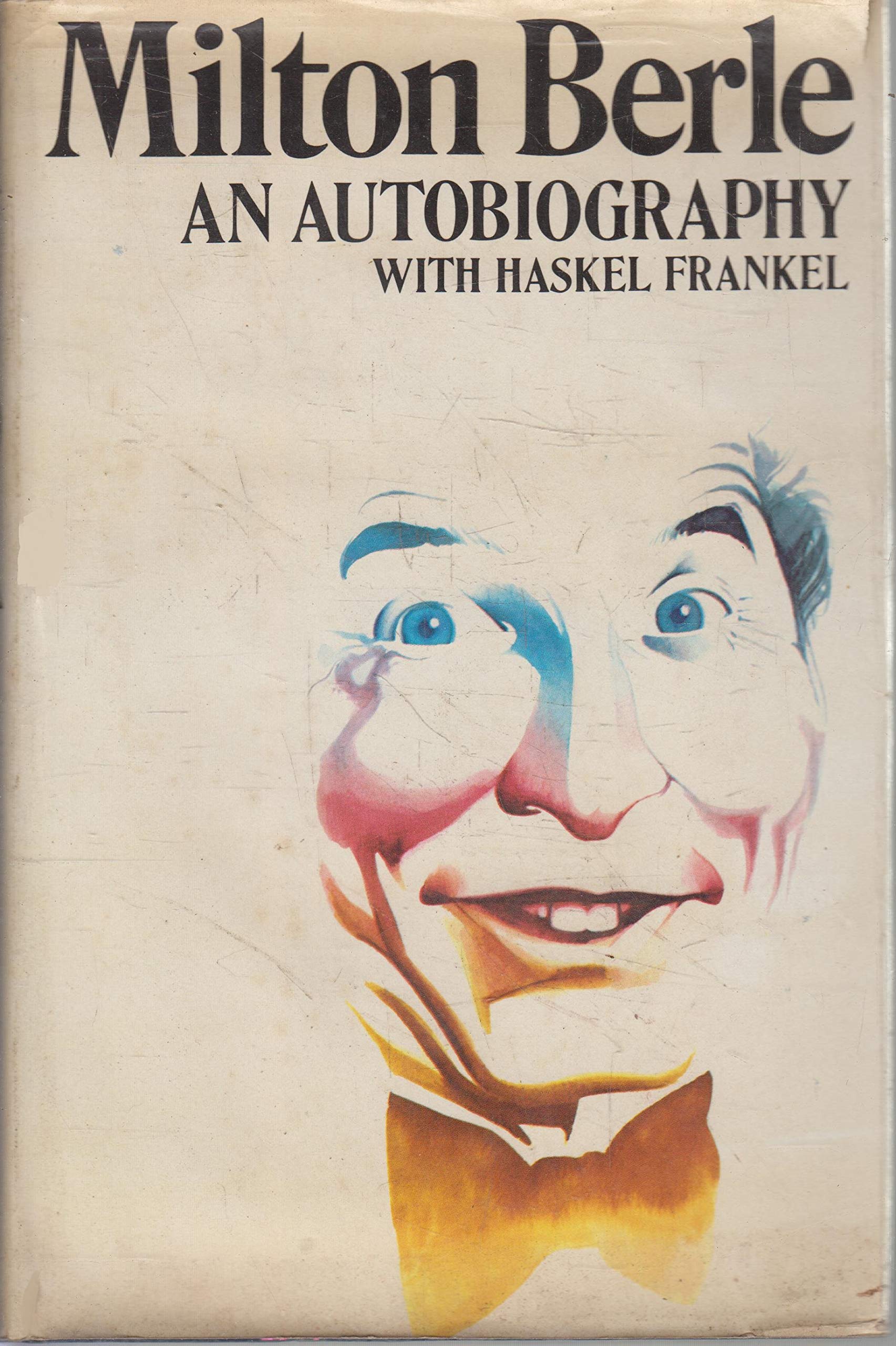 Milton Berle: An Autobiography,Used