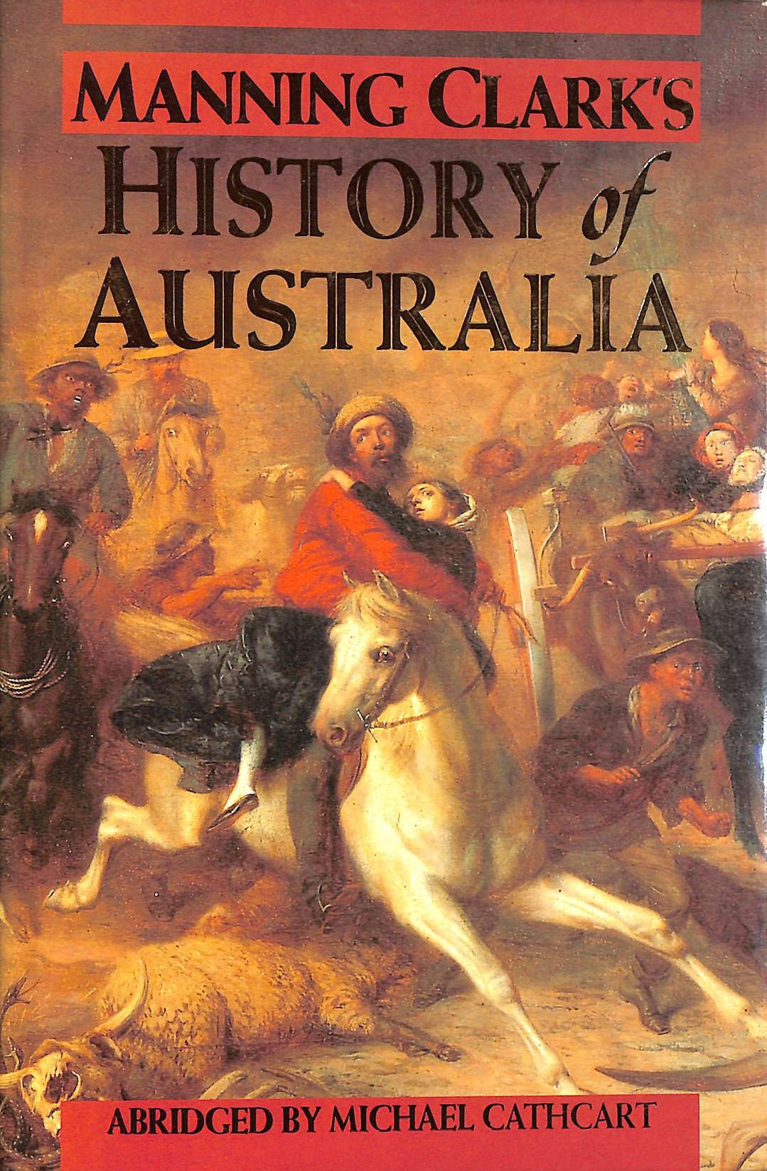 A History of Australia,New