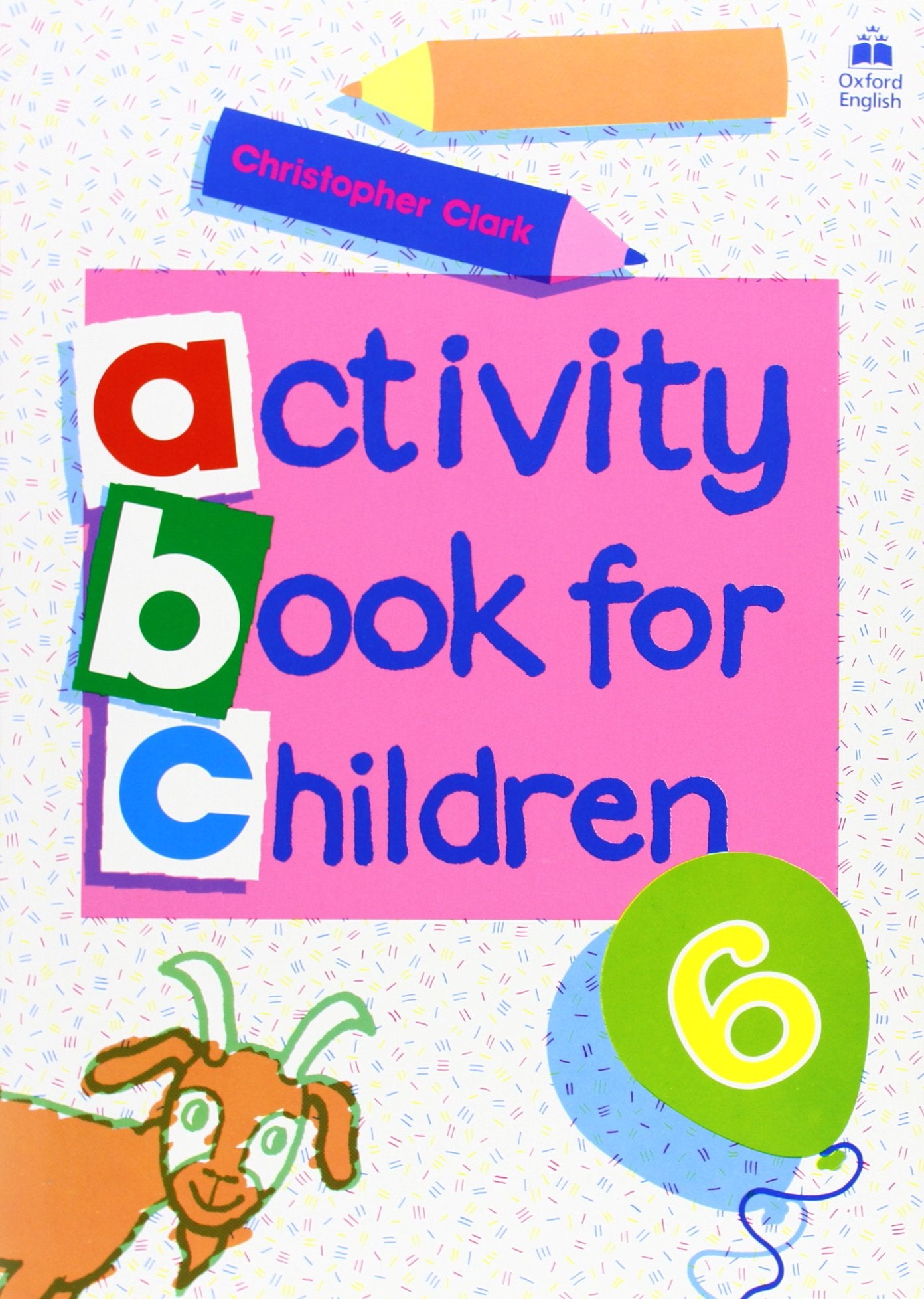 Oxford Activity Books for Children,Used