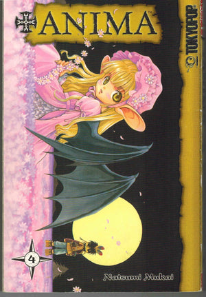 +Anima, Vol. 4,Used