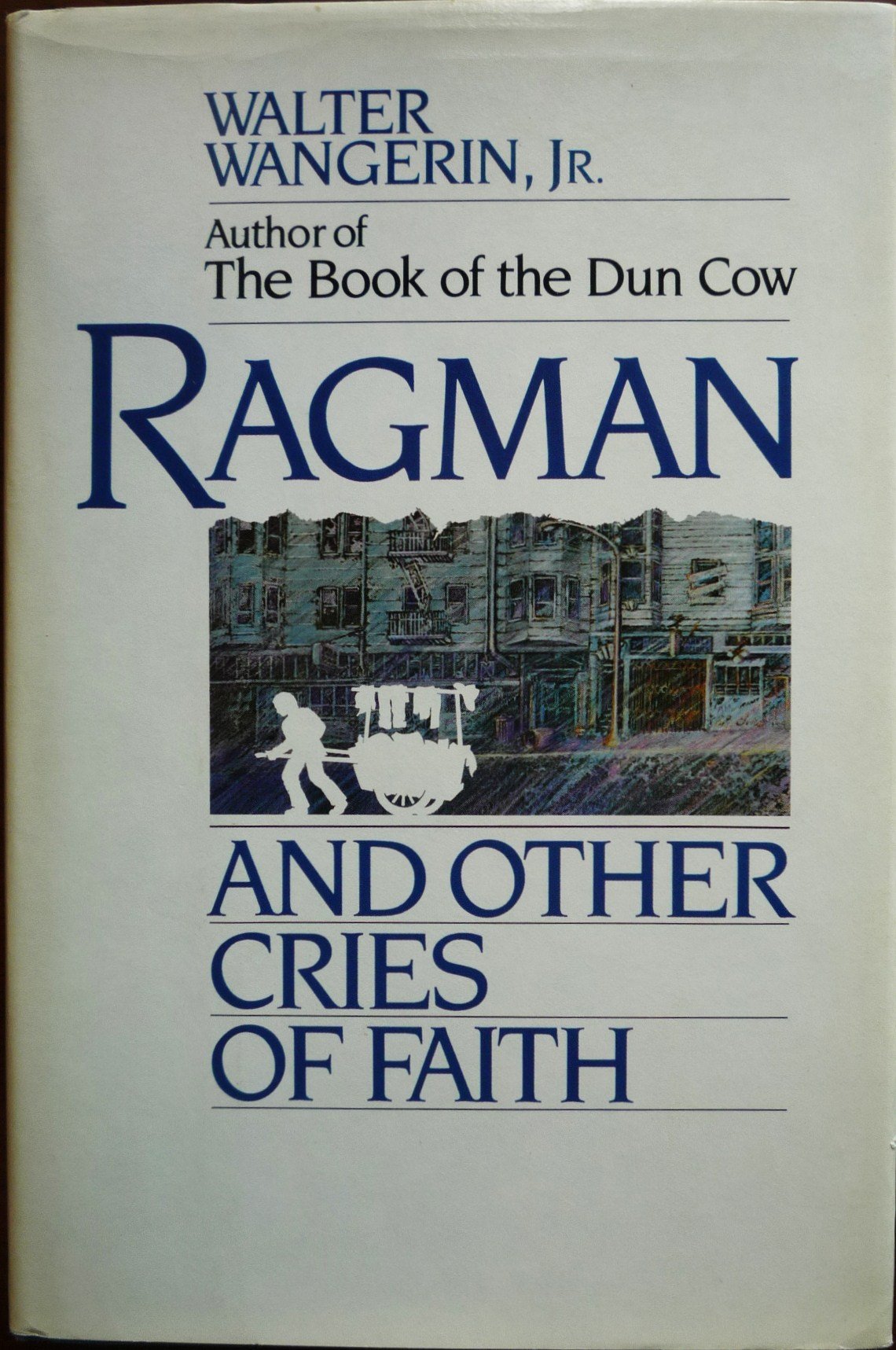 Ragman and Other Cries of Faith,Used