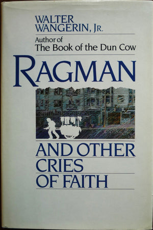 Ragman and Other Cries of Faith,Used