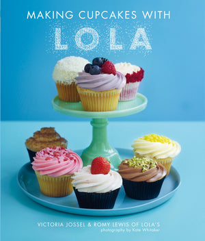 Making Cupcakes with LOLA,Used