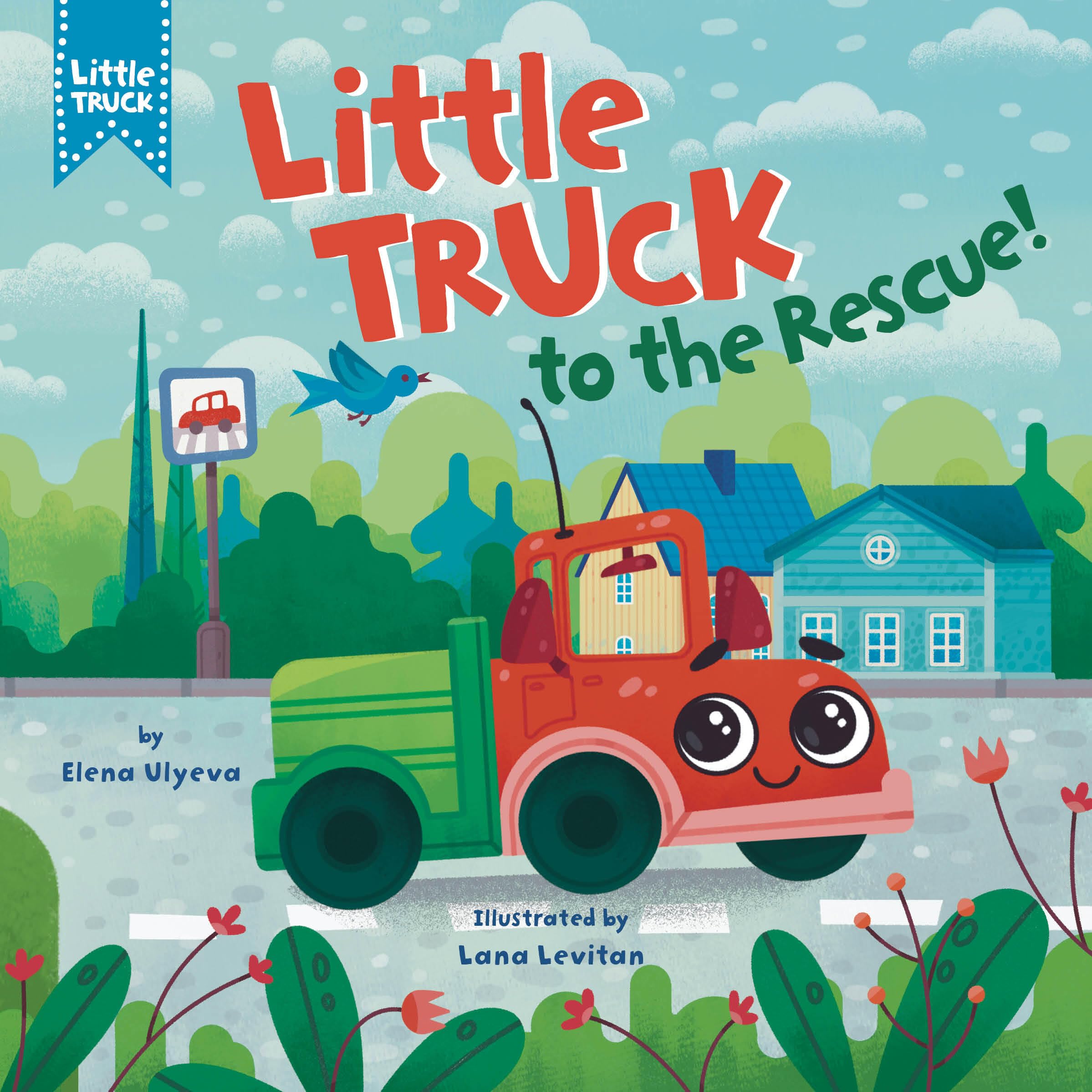 Little Truck To The Rescue!