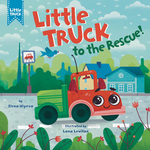 Little Truck To The Rescue!