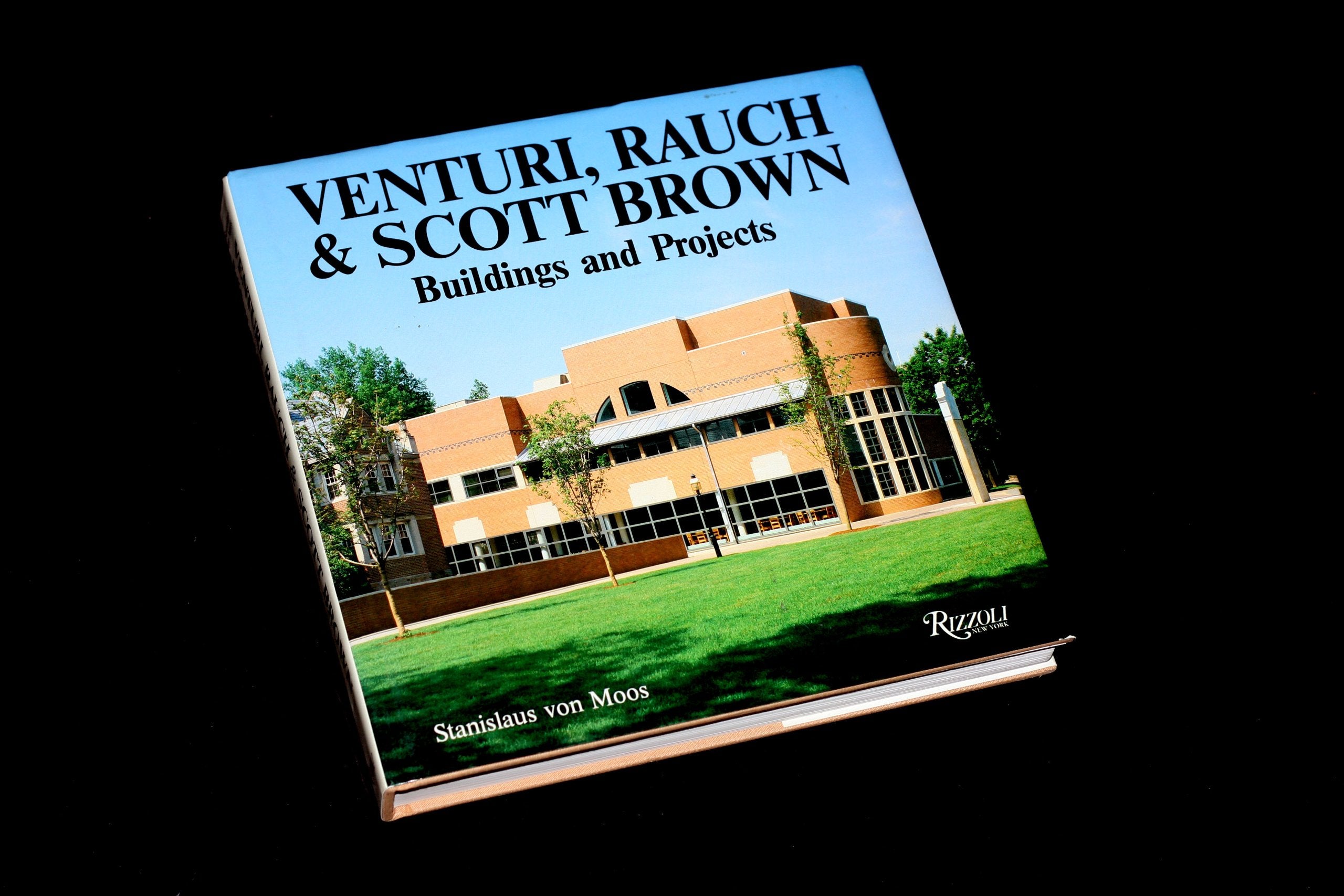 Venturi, Rauch, Scott, Brown,New