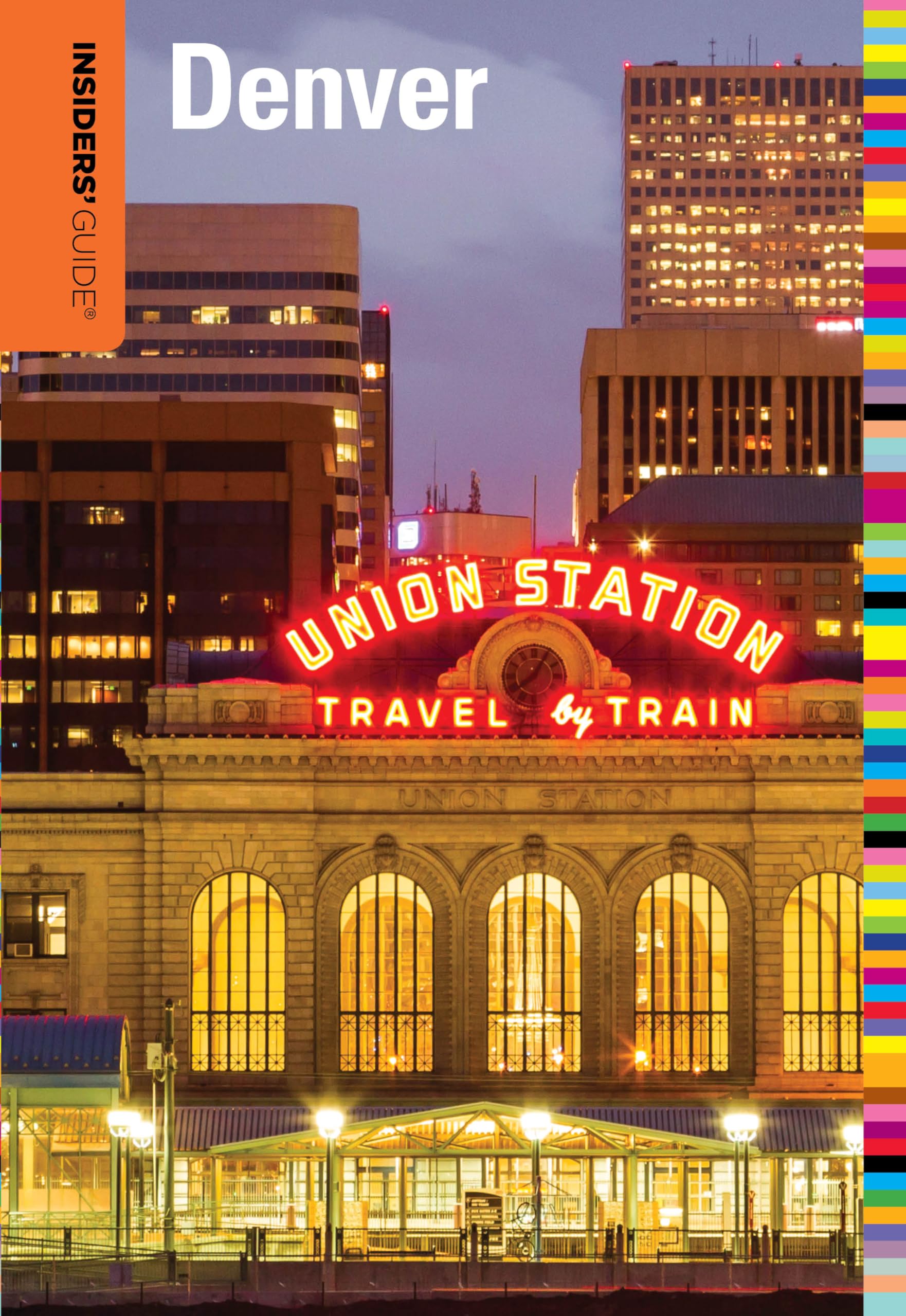 Insiders' Guide to Denver (Insiders' Guide Series),Used