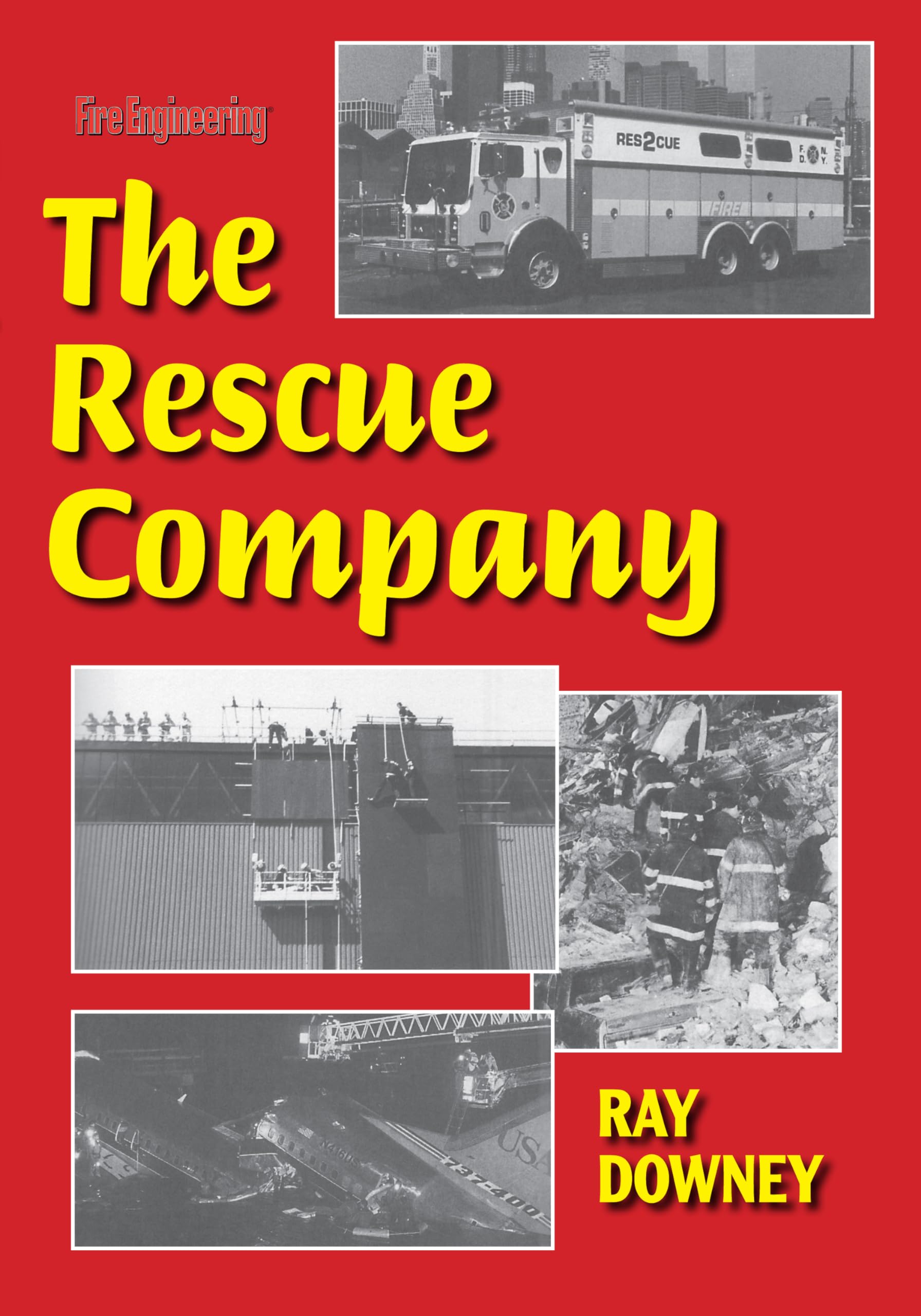 The Rescue Company,Used