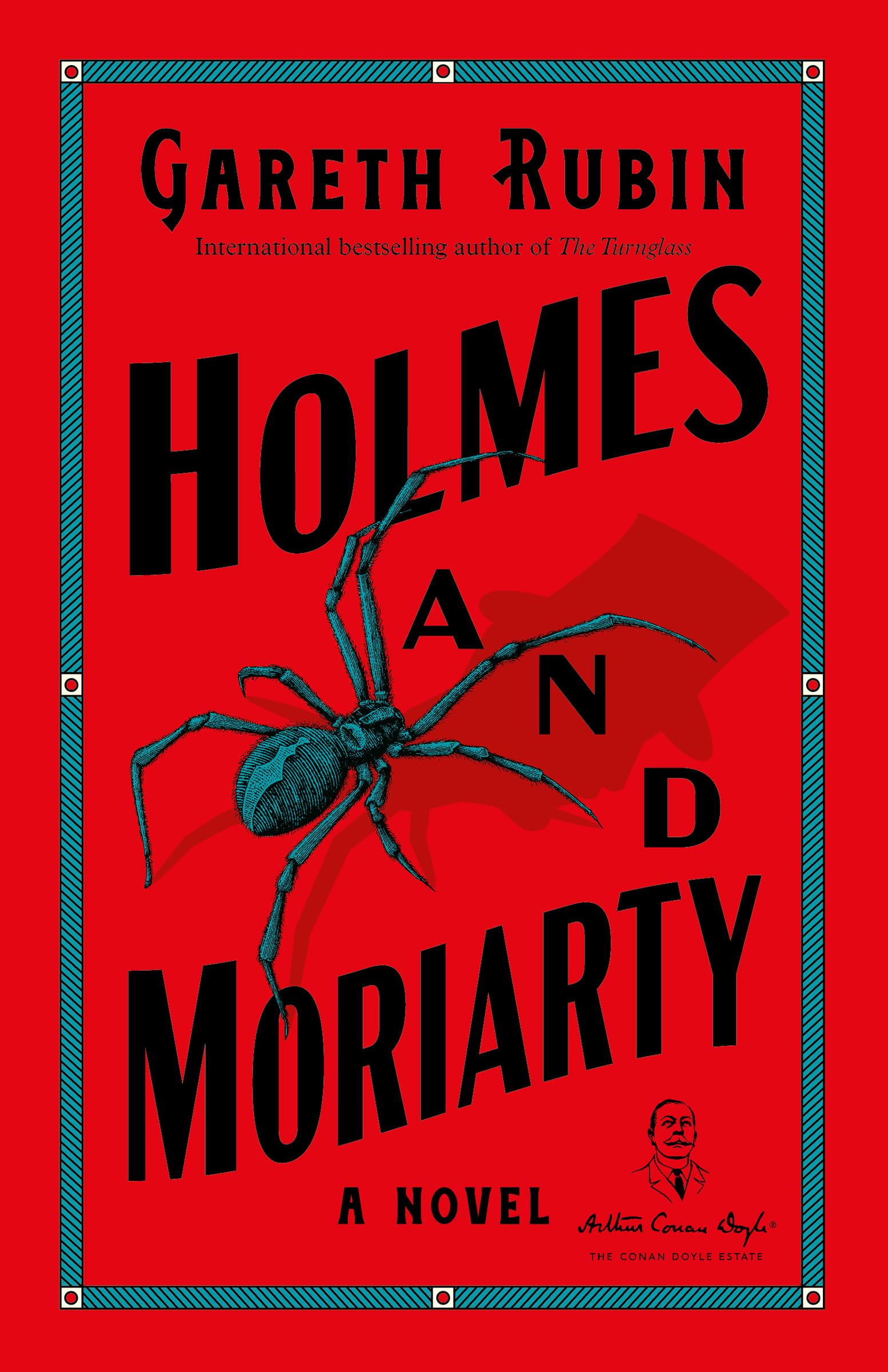 Holmes And Moriarty