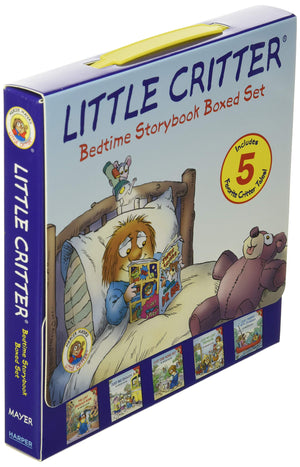 Little Critter: Bedtime Storybook 5Book Box Set: A Box Of 5 Books