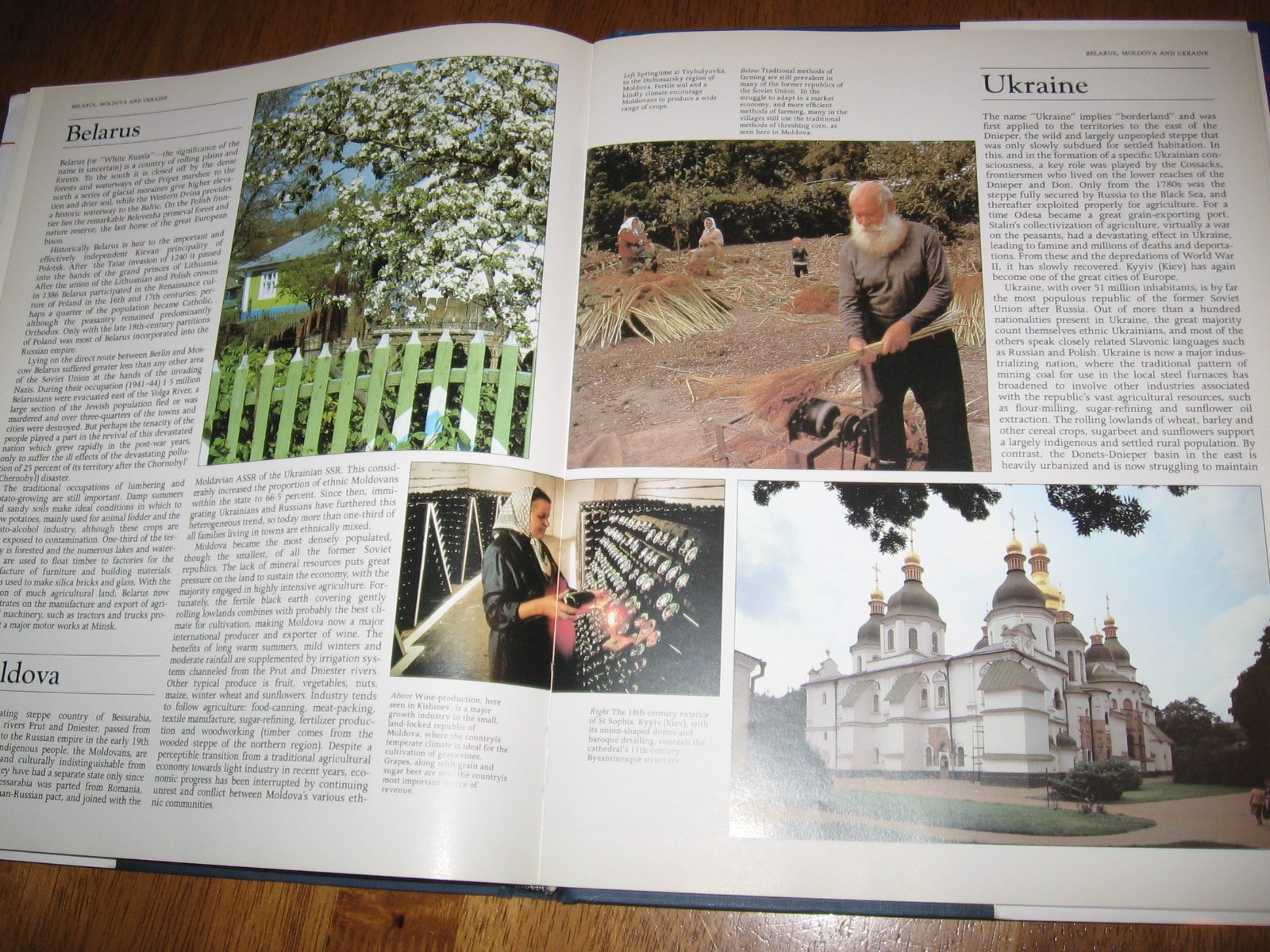 Cultural Atlas of Russia and the Former Soviet Union,Used