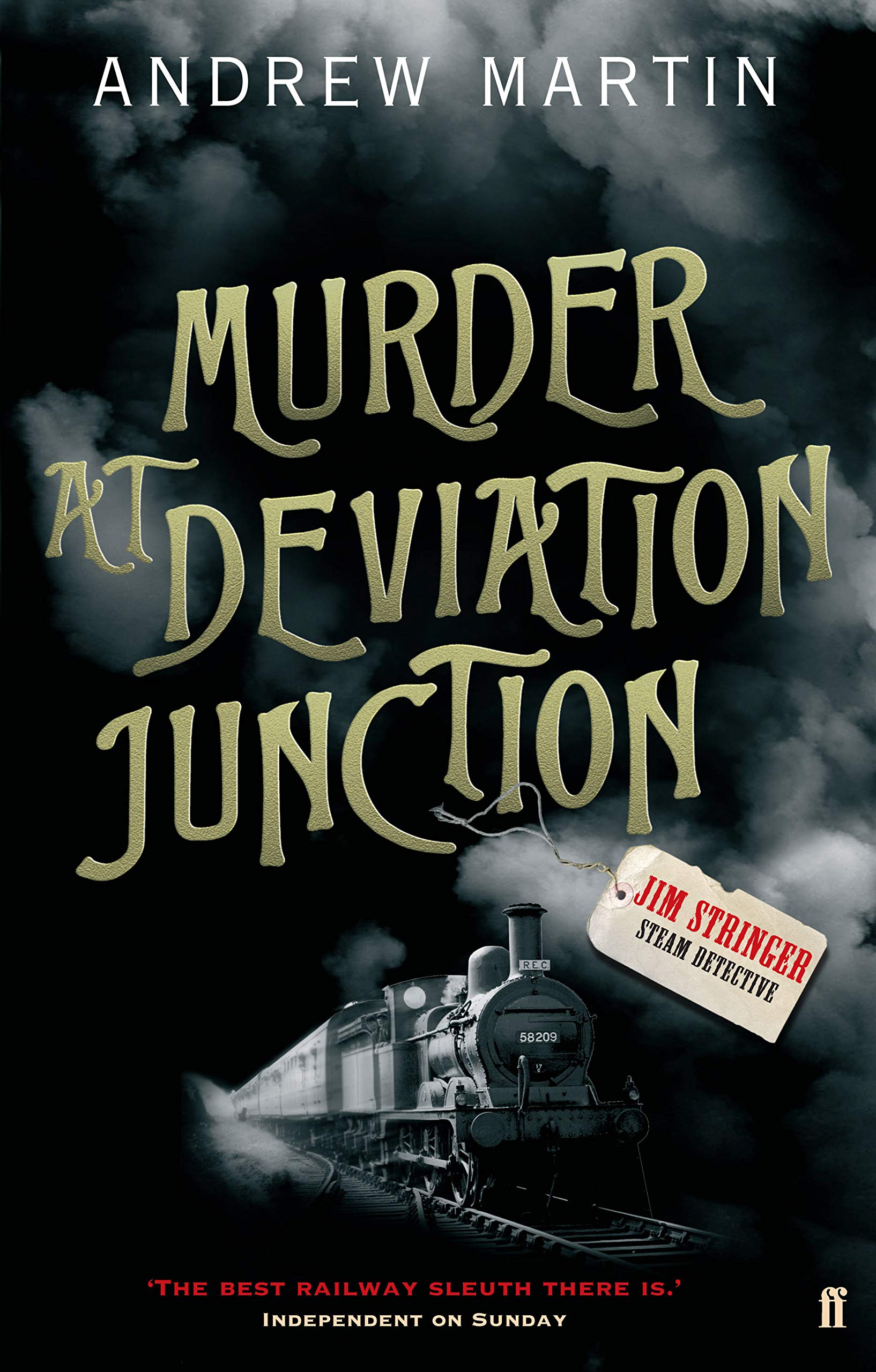 MURDER AT DEVIATION JUNCTION