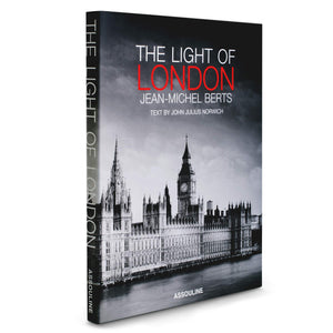 The Light Of London  Assouline Coffee Table Book,Used