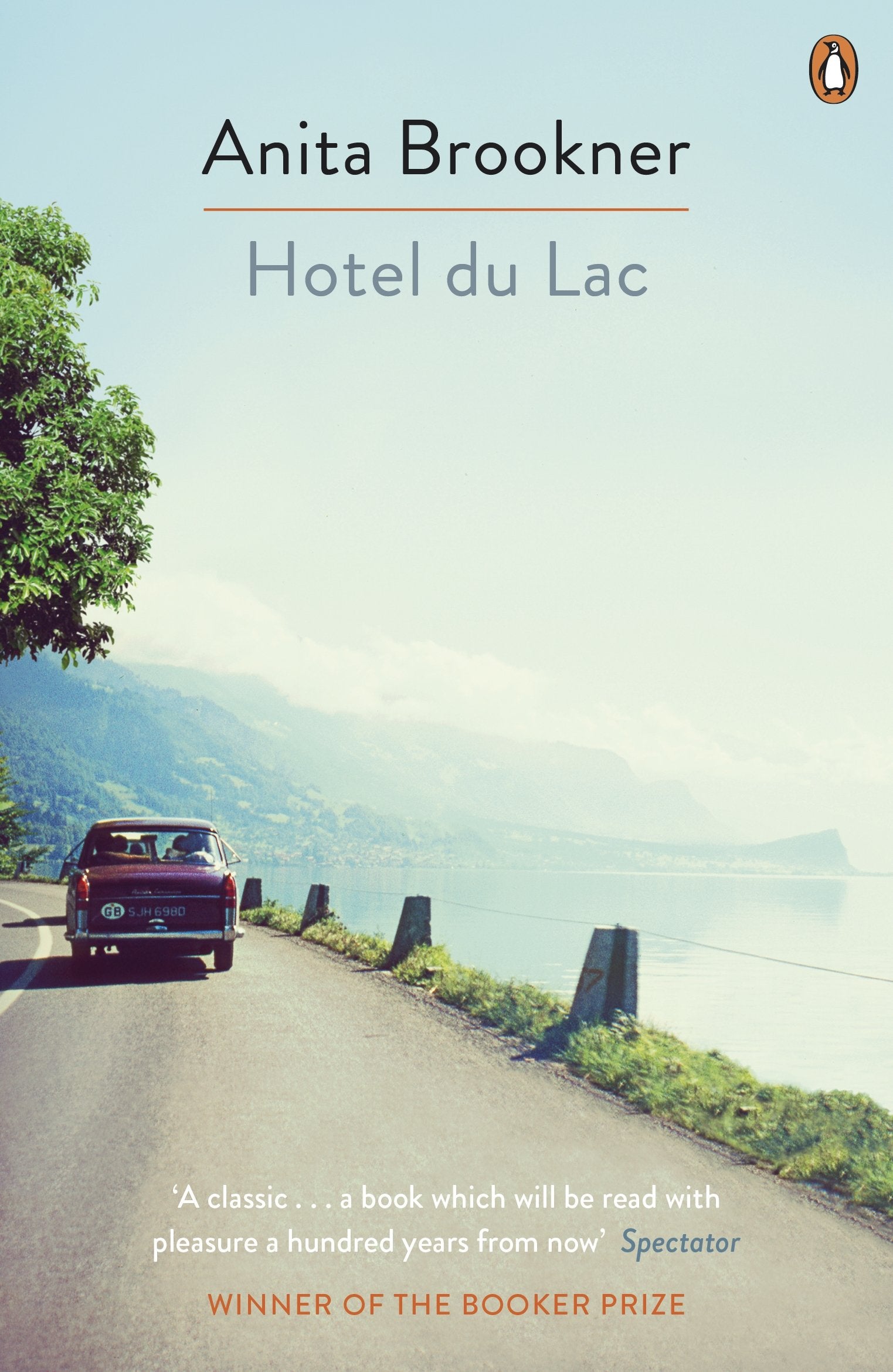 Hotel Du Lac,Used