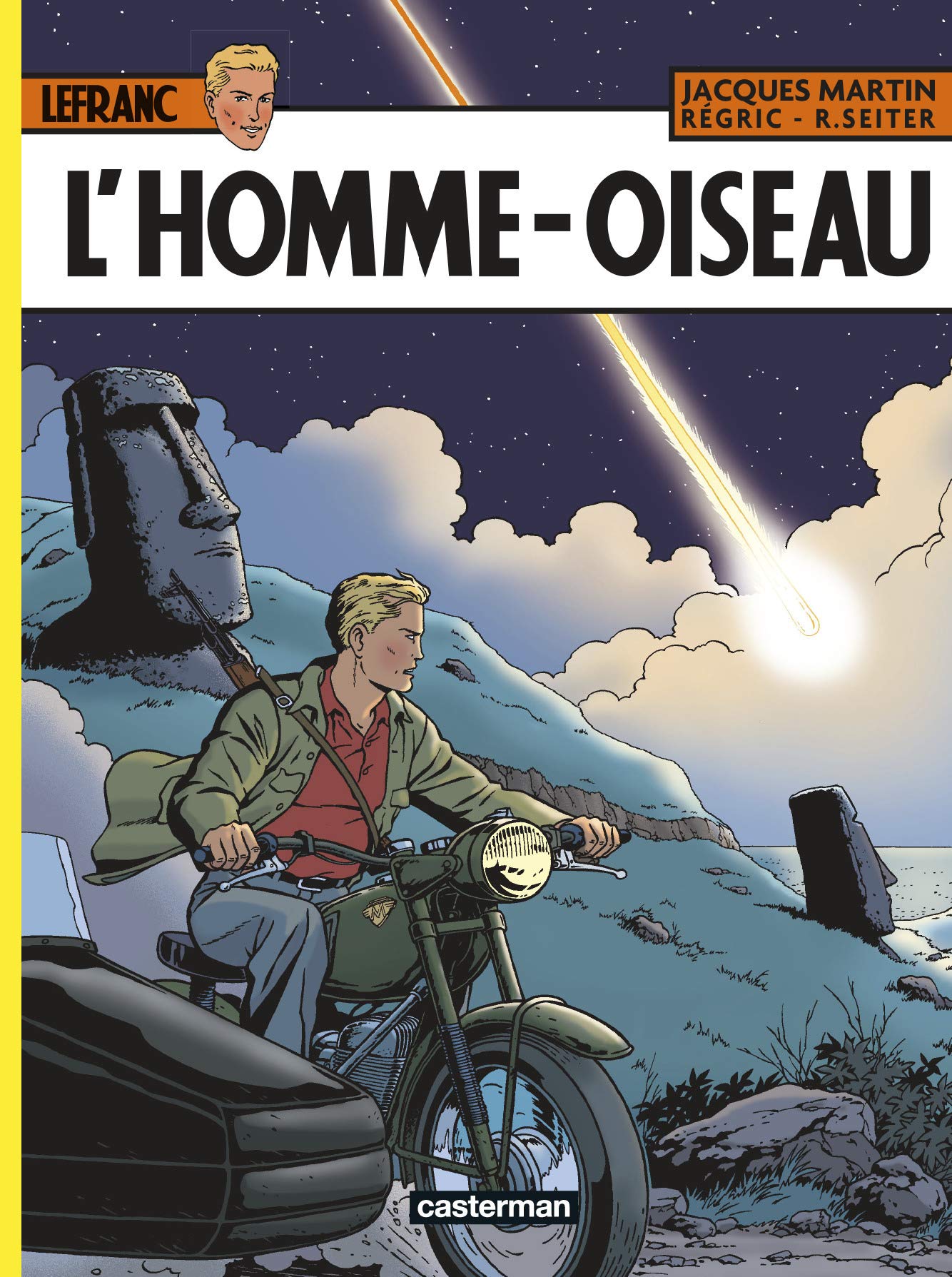L'Hommeoiseau (French Edition),Used