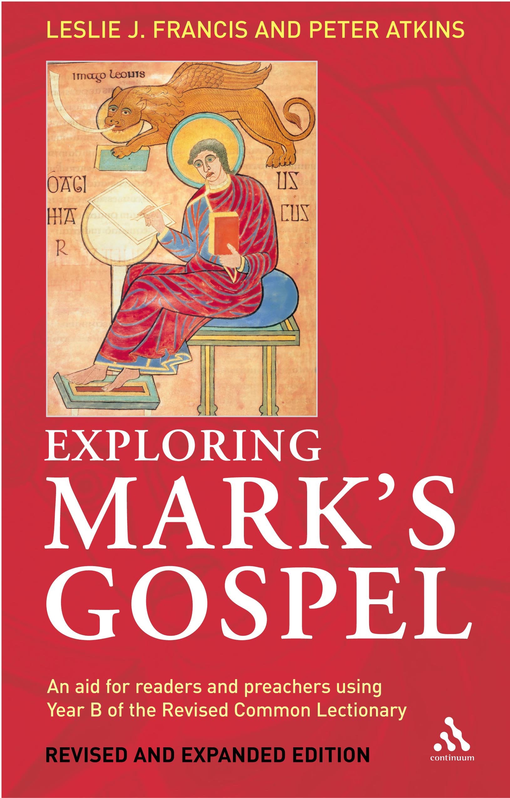 Exploring Mark's Gospel: An Aid for readers and preachers using Year B of the revised Common Lectionary,Used