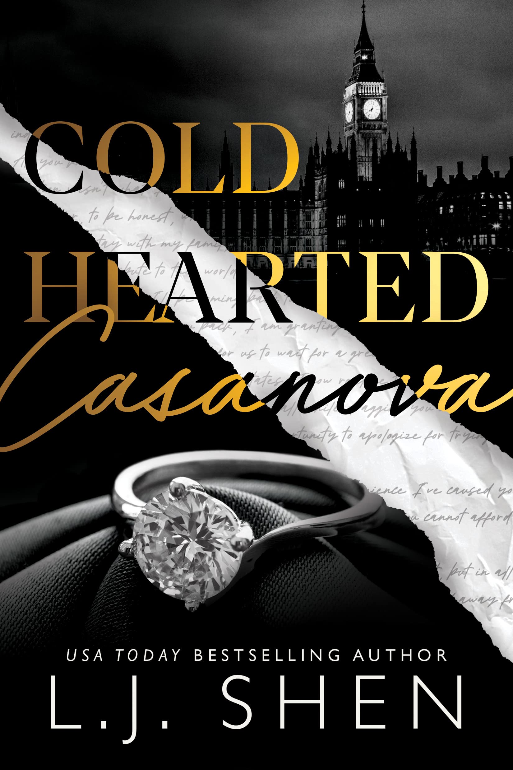 Cold Hearted Casanova (Cruel Castaways),Used