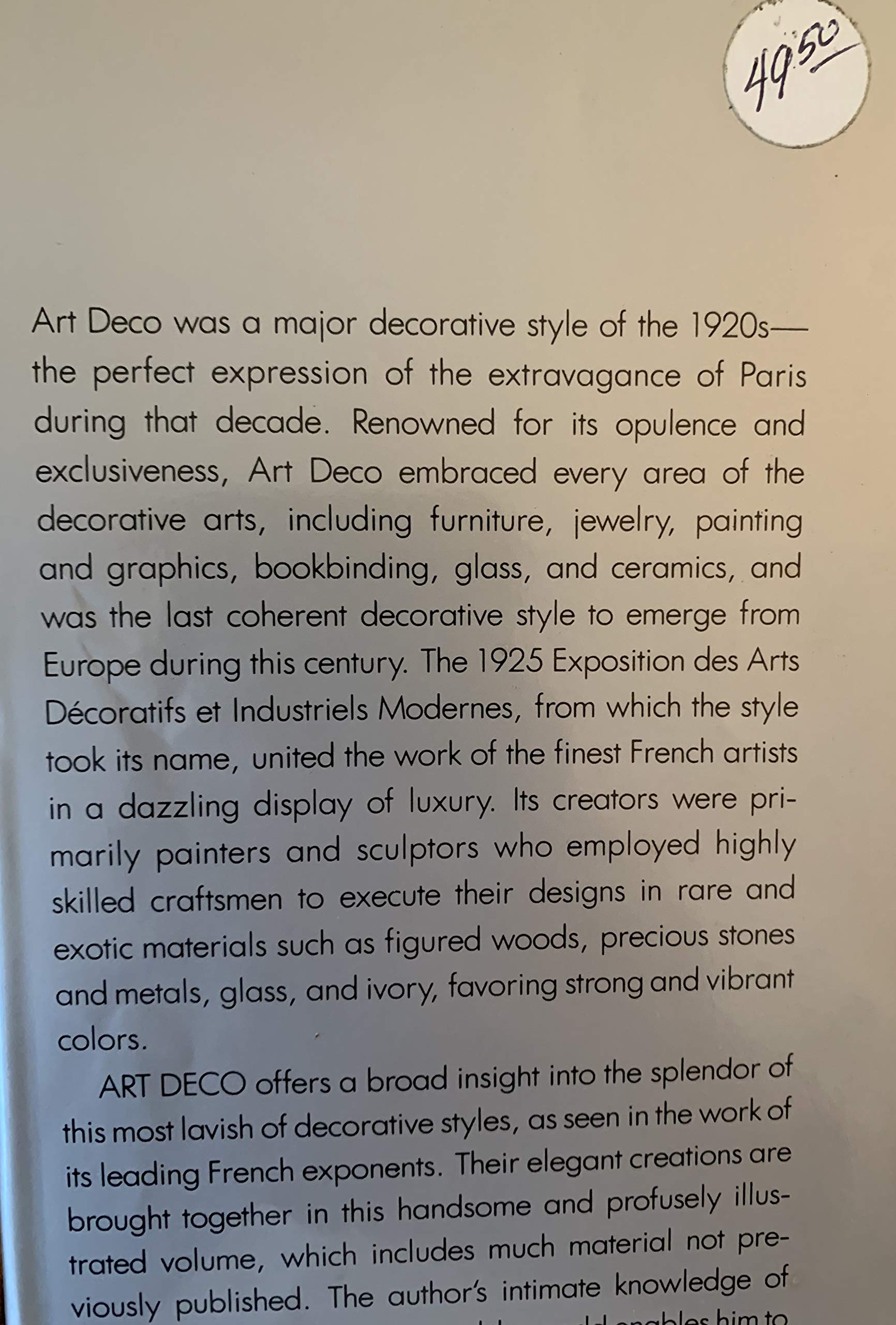 Art Deco,New