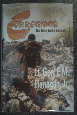 Corregidor: The Rock Force Assault, 1945,Used