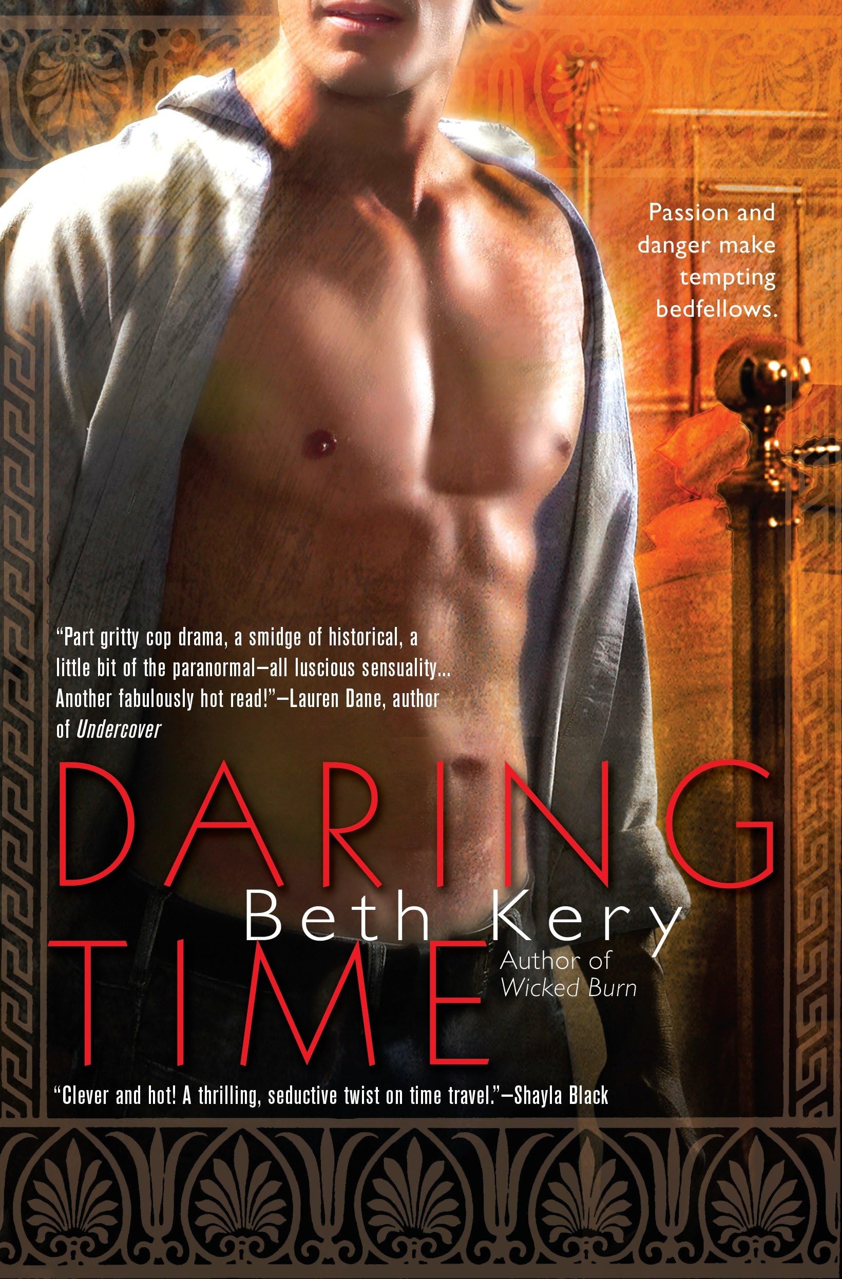 Daring Time,Used
